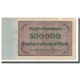 Billet, Allemagne, 500,000 Mark, 1923, 1923-05-01, KM:88a, TTB - 500.000 Mark