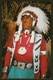 Indian Chief  -  Ansichtskarte Ca. 1968   (11936) - Indianer