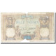 France, 1000 Francs, Cérès Et Mercure, 1929, P. Rousseau And R. Favre-Gilly - 1 000 F 1927-1940 ''Cérès Et Mercure''