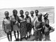 Photo Mozambique Enfants Sur Le Pont De L'île De Mozambique. Vers 1995 - Afrique