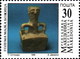 REPUBLIC OF MACEDONIA, 1998, STAMPS, MICHEL 122/125 - ARCHEOLOGY ** - Archeologia