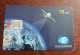 KAZHAKISTAN - CHIP CARD - SATELLITE - Kazakhstan