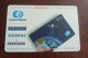 KAZHAKISTAN - CHIP CARD - SATELLITE - Kazakhstan