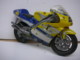 HONDA N° 46 VALENTINO ROSSI  PLAY STATION  MOTO  1/18  LIRE ET VOIR !! - Motorcycles