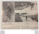 Delcampe - 1913 LE TOUR DE FRANCE - AVIATEUR BRINDEJONC DES MOULINAIS - GOLF MATCH FRANCE AMÉRIQUE - LA VIE AU GRAND AIR - 1900 - 1949