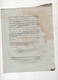 1791 - LOI RELATIVE A LA LIQUIDATION DES OFFICES DE BARBIERS PERRUQUIERS  - 52 HAUTE MARNE JOINVILLE - Decreti & Leggi
