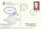 TAAF - Dumont D'Urville-T.Adélie: Carte Illustrée PE Victor Avec Timbre N°454 Saint Aloüarn - 23/02/2007 - Briefe U. Dokumente