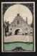 DE2852 - FLENSBURG - NORDERTHOR - JUGENDSTIL POSTKARTE - Flensburg