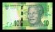 Sudafrica South Africa 10 Rand Mandela 2016 Pick 138b SC UNC - South Africa