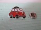PIN'S    BMW  ISETTA  ORANGE    Email A Froid - BMW