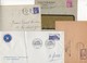 10 Lettres Et Cartes + 1 Cadeau Prix De Départ Sans Réserve 1€ Voir 2 Scan.  Bonnes Enchère     Lot Delc Vente 3, 4 - 1921-1960: Période Moderne