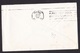 Gilbert & Ellice Islands: Cover To Australia, 1976, 1 Stamp, Lady, Leaves, Cancel Washington Island (minor Damage) - Îles Gilbert Et Ellice (...-1979)