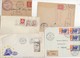 10 Lettres Et Cartes + 1 Cadeau Prix De Départ Sans Réserve 1€ Voir 2 Scan.  Bonnes Enchère     Lot Delc Vente 3, 8 - 1921-1960: Période Moderne