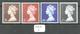 GRA YT 487/490 En XX - Unused Stamps