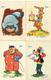 Delcampe - Publicité Chocolat Tobler Lot De 40 Cartes Des Personnages De Walt Disney - Pubblicitari