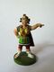 RARE FIGURINE ASTERIX HOBBY PRODUCTS 1991 PEINTE A LA MAIN CENTURION ROMAINE - Astérix & Obélix