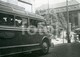 1951 EXCURSIONS TOURISME PARIS FRANCE BUS AUTOBUS COOLSINGEL ROTTERDAM NETHERLANDS HOLLAND PHOTO FOTO - Automobili