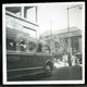 1951 EXCURSIONS TOURISME PARIS FRANCE BUS AUTOBUS COOLSINGEL ROTTERDAM NETHERLANDS HOLLAND PHOTO FOTO - Automobile