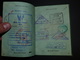 Delcampe - West Germany Passport 1985 RARE Travel Document  Passeport Reisepass - Documenti Storici