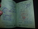 Delcampe - West Germany Passport 1985 RARE Travel Document  Passeport Reisepass - Documenti Storici