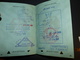 Delcampe - West Germany Passport 1985 RARE Travel Document  Passeport Reisepass - Documenti Storici