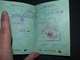 Delcampe - West Germany Passport 1985 RARE Travel Document  Passeport Reisepass - Documenti Storici