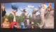 DR. SEUSS' - HORTON HEARS A WHO! PANORAMA OF 6 CARDS IN FOLDER - PROMO SET. #00851 - Märchen, Sagen & Legenden