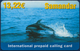 SAMANDAR PREPAID PHONECARD TELECARTE MARINE FAUNA SEA LIFE DOLPHIN VERY GOOD - Dolfijnen