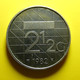 Netherlands 2 1/2 Gulden 1982 - 1980-2001 : Beatrix
