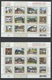 UKRAINE 2007 Complete Year Set / Jahressatz / L'ensemble Année Complète/ Set Anno Completo / 2007年全年套餐 **/MNH - Ukraine