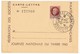 FRANCE - Carte-lettre Illustrée - Journée Du Timbre 1943 MARSEILLE - Dessin DRAIM - Affr 1,50 Bersier, Cachet Temporaire - Día Del Sello