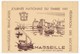 FRANCE - Carte-lettre Illustrée - Journée Du Timbre 1943 MARSEILLE - Dessin DRAIM - Affr 1,50 Bersier, Cachet Temporaire - Giornata Del Francobollo