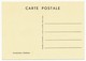 FRANCE - Carte Locale - Journée Du Timbre 1983 (Homme Dictant Une Lettre) - 57 FORBACH - Día Del Sello