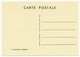 FRANCE - Carte Locale - Journée Du Timbre 1983 (Homme Dictant Une Lettre) - 57 FORBACH - Tag Der Briefmarke