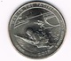 ¼ Dollar ''Washington Quarter'' War In The Pacific, UNC, 2019 - 2010-...: National Parks