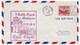 Etats Unis - Premier Vol BATTLE CREEK Michigan - Route AM - 86 - 1er Mai 1955 - Storia Postale