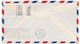Etats Unis - Premier Vol BATTLE CREEK Michigan - Route AM - 86 - 1er Mai 1955 - Covers & Documents