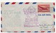 Etats Unis - Premier Vol YUMA Arizona - Western Air Lines - 2 Mai 1947 - 2c. 1941-1960 Storia Postale