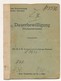 SUISSE / BADE - Dauerbewillingung (Autorisation Permanente) Passage Frontière Konstanz => Suisse - Fiscaux - Documents Historiques