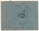 FRANCE - Enveloppe Depuis VIMY (Pas De Calais) 1929 - Cachet Numéroté "Retour à L'envoyeur 40" (Paris) - Handstempels