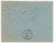 FRANCE - Enveloppe Depuis VIMY (Pas De Calais) 1956 - Cachet Numéroté "Retour à L'envoyeur 2151" (Maclas - Loire) - Manual Postmarks