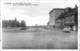 St Ghislain - La Gare, Place, Ecole Technique Féminine Du Hainaut (oldtimer, Edit. Bernard Bertiau 1952) - Saint-Ghislain