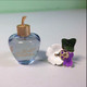 LOLITA LEMPICKA BAGUE DE NATURE GARDEN RING EDP 5ml Mini Miniature Perfume SET - Miniatures Femmes (avec Boite)