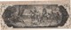 Calendrier 1853 / Scènes Chasse à Courre "La Chasse Au Cerf" Et "Le Cerf Aux Abois"/ Impr Dubois Trianon Paris - Groot Formaat: ...-1900