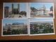 Delcampe - Doos Postkaarten (3kg900) Allerlei Landen En Thema's (gekleurd Als Zwart Wit) Zie Enkele Foto's - 500 CP Min.