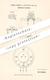 Original Patent - Henri Pieper , Lüttich , Belgien , 1884 , Elektrischer Umschalter | Schalter , Strom , Elektriker !!! - Historische Dokumente