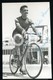 50s ORIGINAL PHOTO FOTO AUTOGRAFADA ALVES BARBOSA SIGNED CICLISTA VELO VOLTA BICICLETA FIGUEIRA DA FOZ PORTUGAL AT81 - Ciclismo