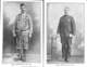 Envoy Hutton - 2 Postcards (as He Is, As He Was) Militaria Cirque ? (Salvation Army) - Autres & Non Classés