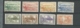 NEW HEBRIDES/NOUVELLE HEBRIDES  1957 USED STAMP LOTS - Used Stamps
