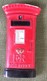 British Post Box Shaped Postbox E R Post Office Fridge Magnet - Magnets